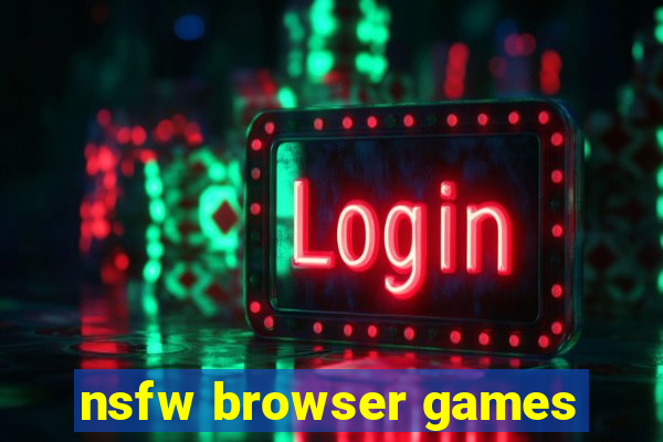 nsfw browser games